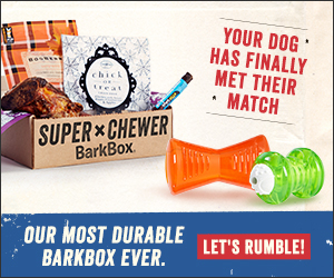 SuperChewer Limited Time Offer