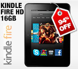 Kindle Fire HD 16GB