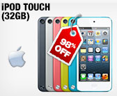iPOD TOUCH (32GB)